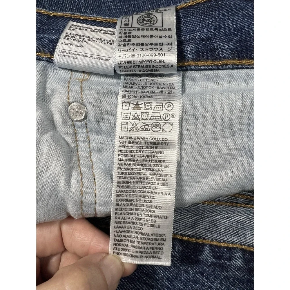 Levis product pair